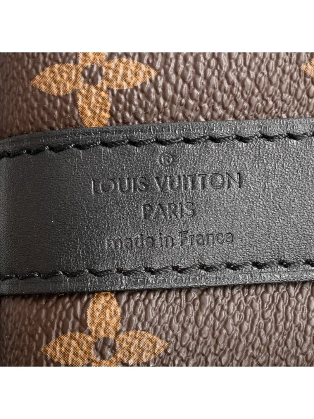 Louis Vuitton Boston Bag Keepall Bandouliere 55